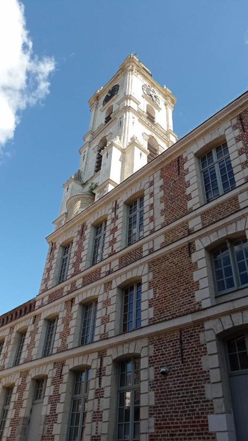 Les Reserves Du Beffroi Aire-sur-la-Lys Exteriér fotografie